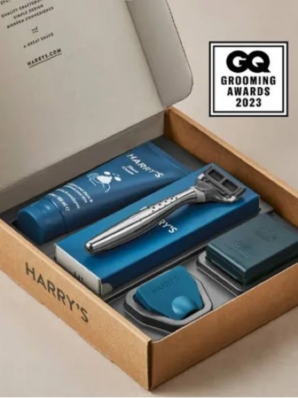 Jeremy’s Razor New & Sealed 8 boxes!